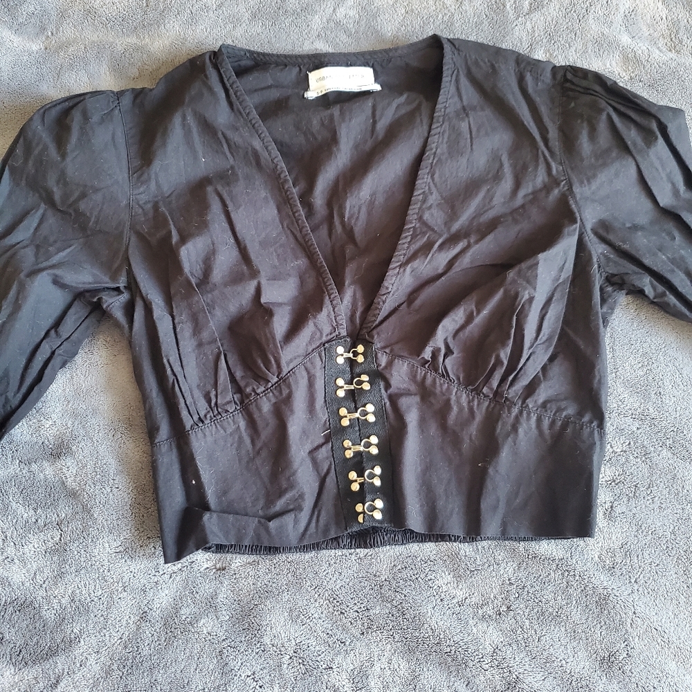 Urban Outfitters small crop top shirt